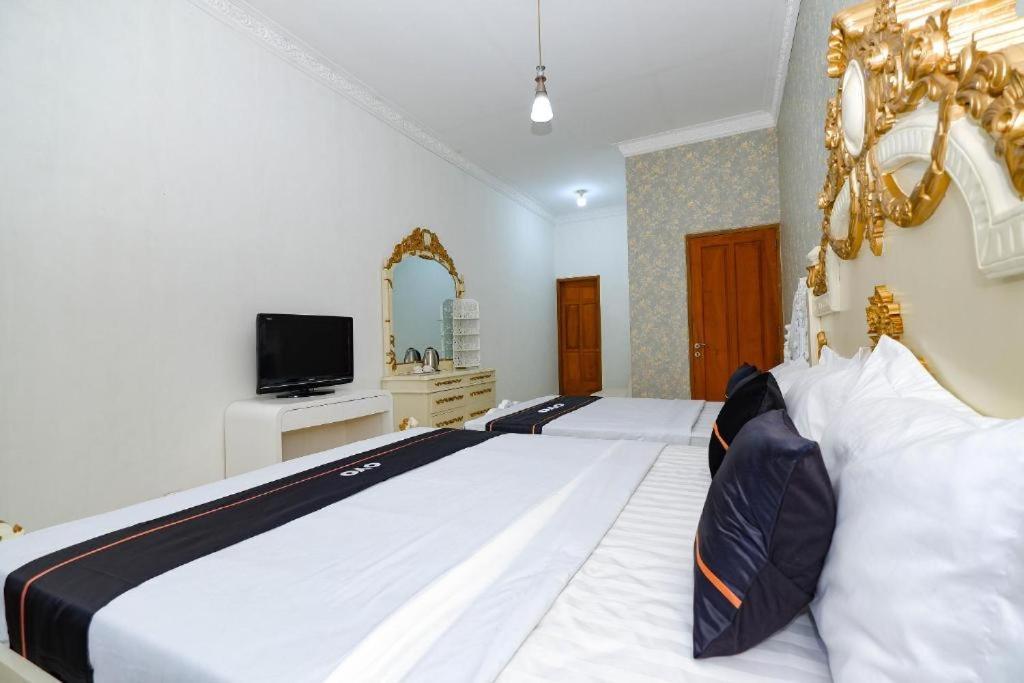 Guest House Gethsemane Салатига Экстерьер фото