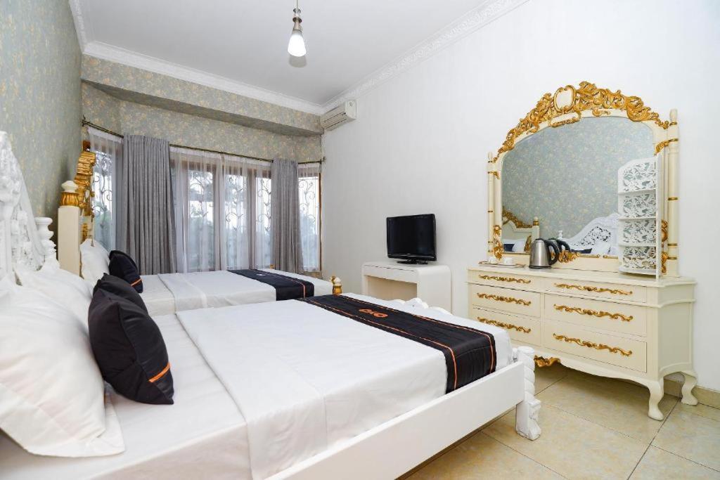 Guest House Gethsemane Салатига Экстерьер фото