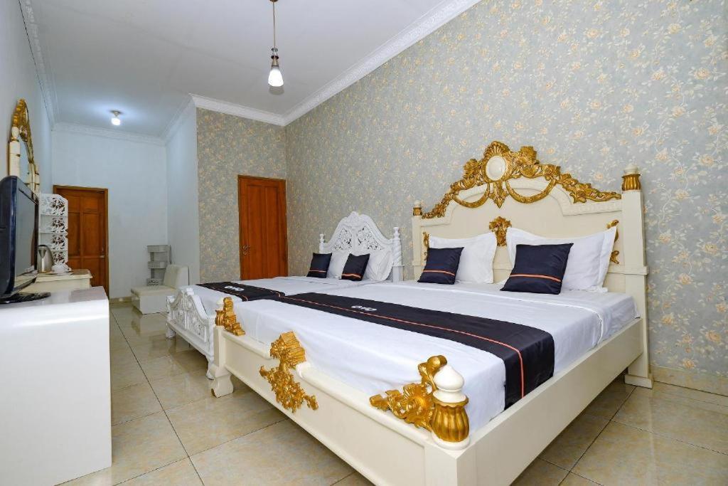 Guest House Gethsemane Салатига Экстерьер фото