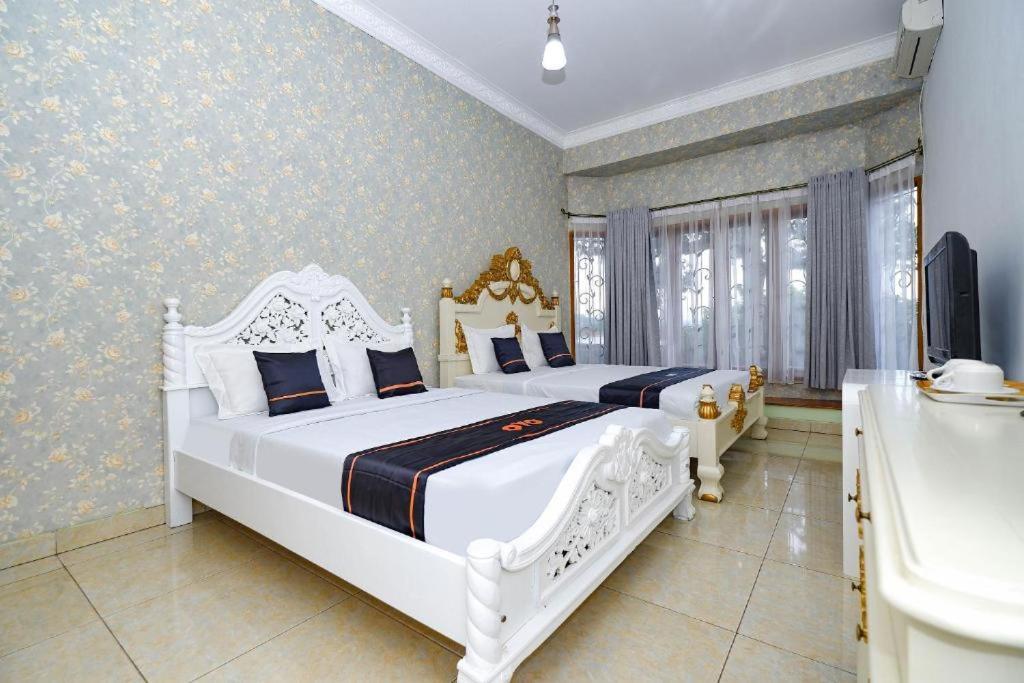 Guest House Gethsemane Салатига Экстерьер фото