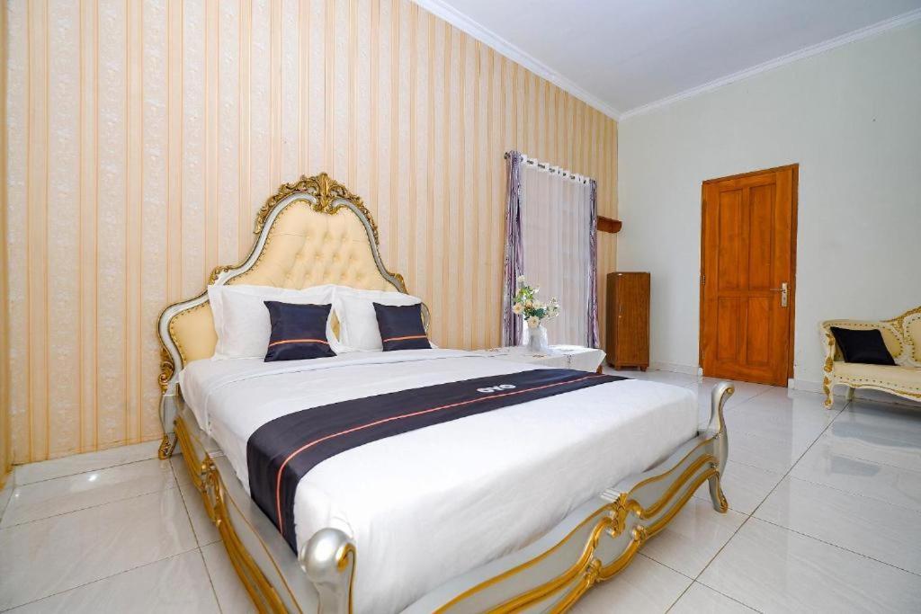 Guest House Gethsemane Салатига Экстерьер фото