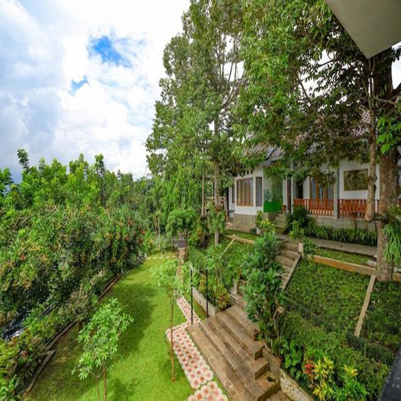 Guest House Gethsemane Салатига Экстерьер фото