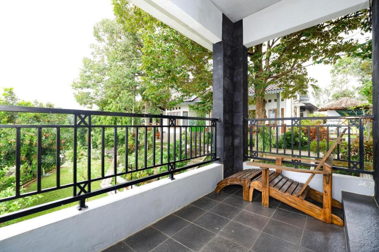 Guest House Gethsemane Салатига Экстерьер фото